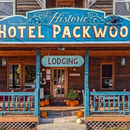 Historic Hotel Packwood Exterior photo